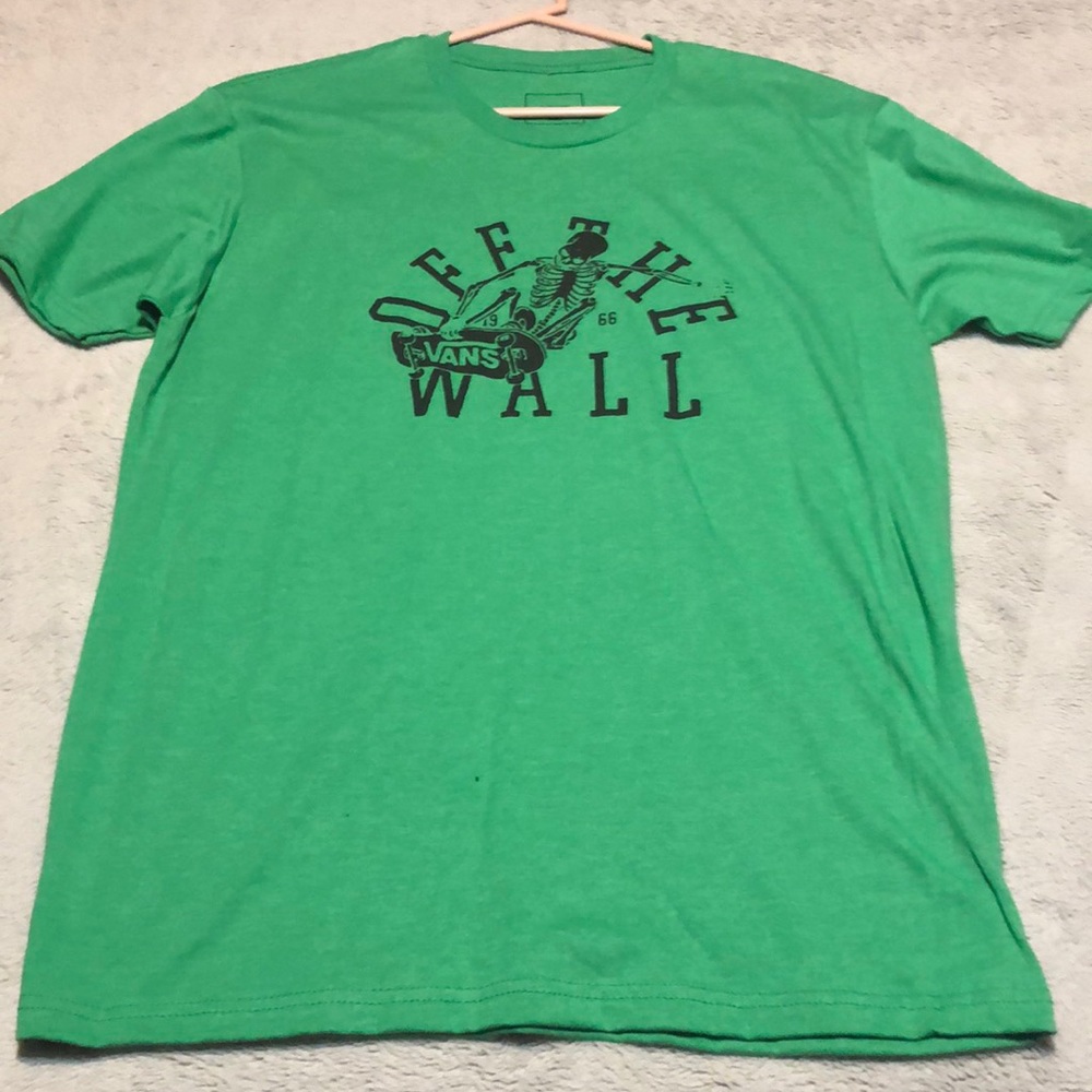 Vans tshirt